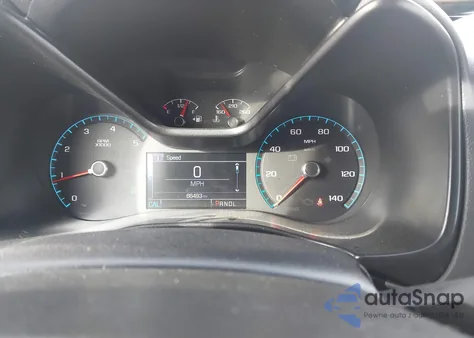 2018 Chevrolet Colorado Z71 from USA, damaged, VIN 1GCPTDE18J1106433